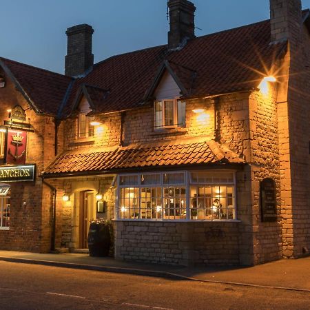 Crown & Anchor Bed & Breakfast Grantham Dış mekan fotoğraf