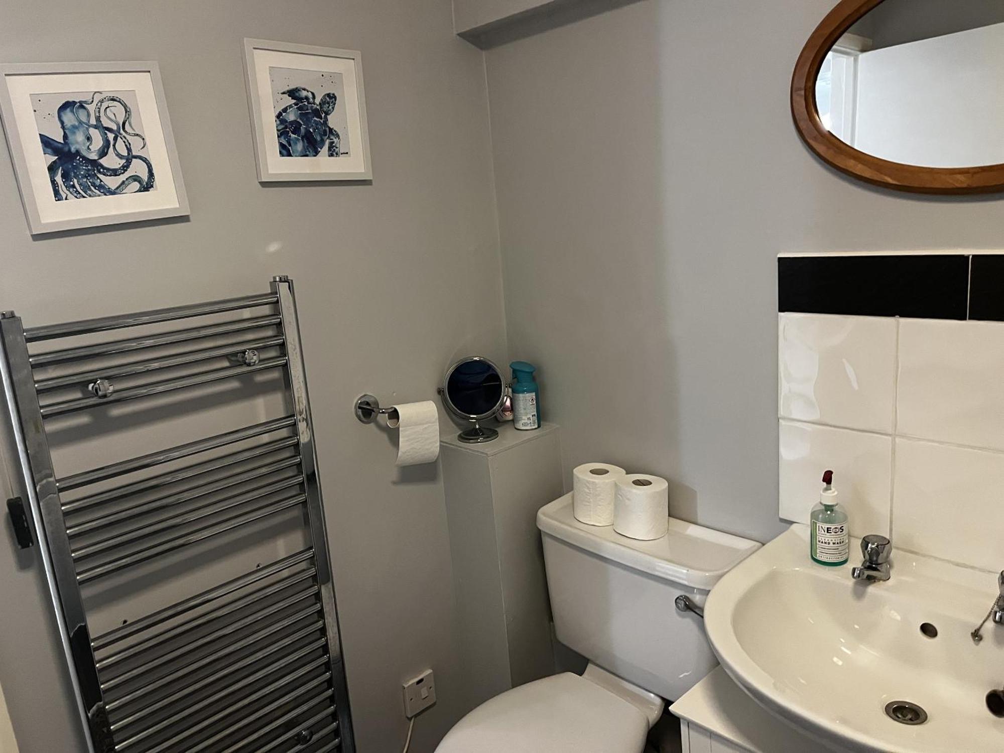 Crown & Anchor Bed & Breakfast Grantham Dış mekan fotoğraf