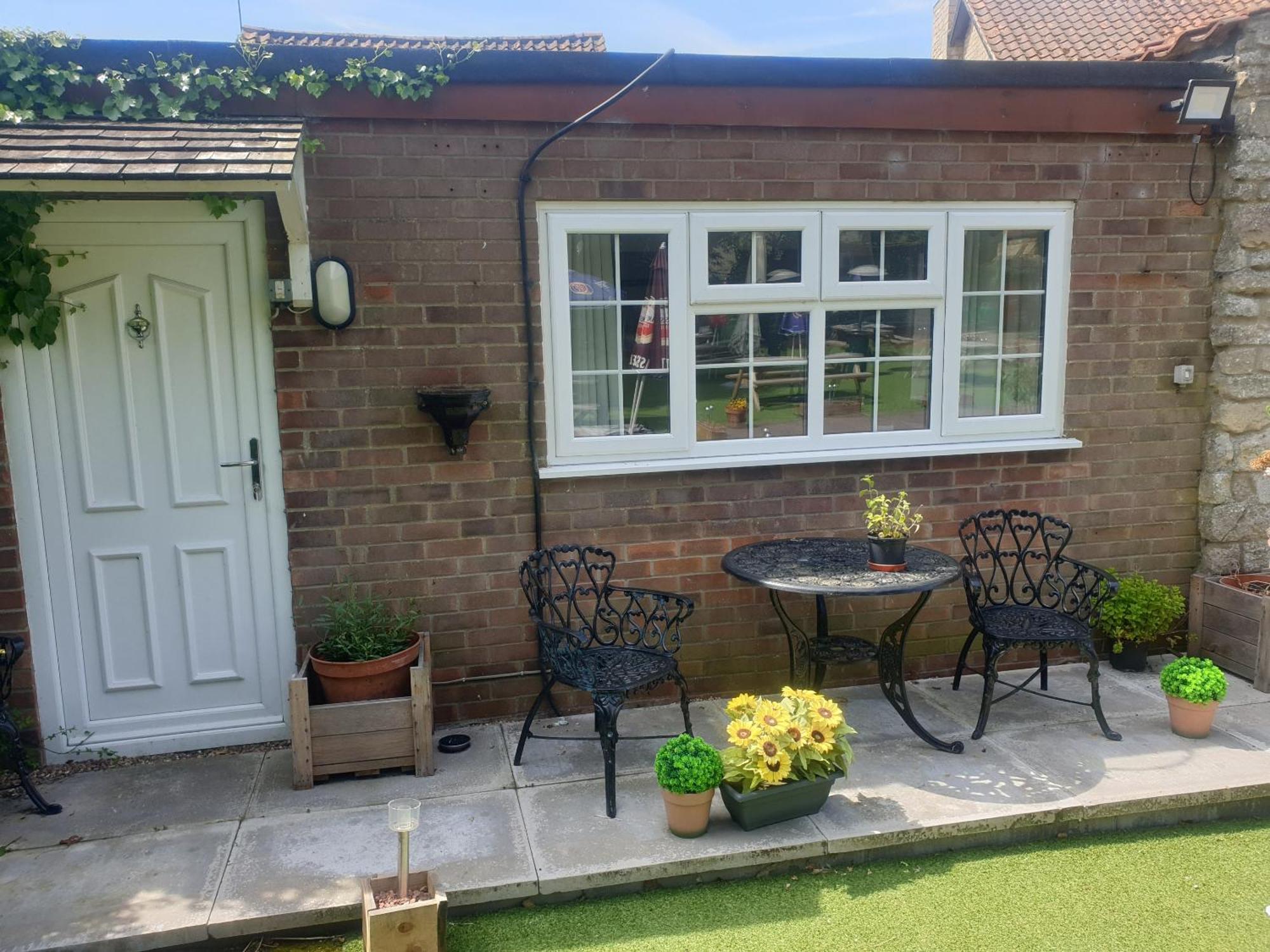 Crown & Anchor Bed & Breakfast Grantham Dış mekan fotoğraf