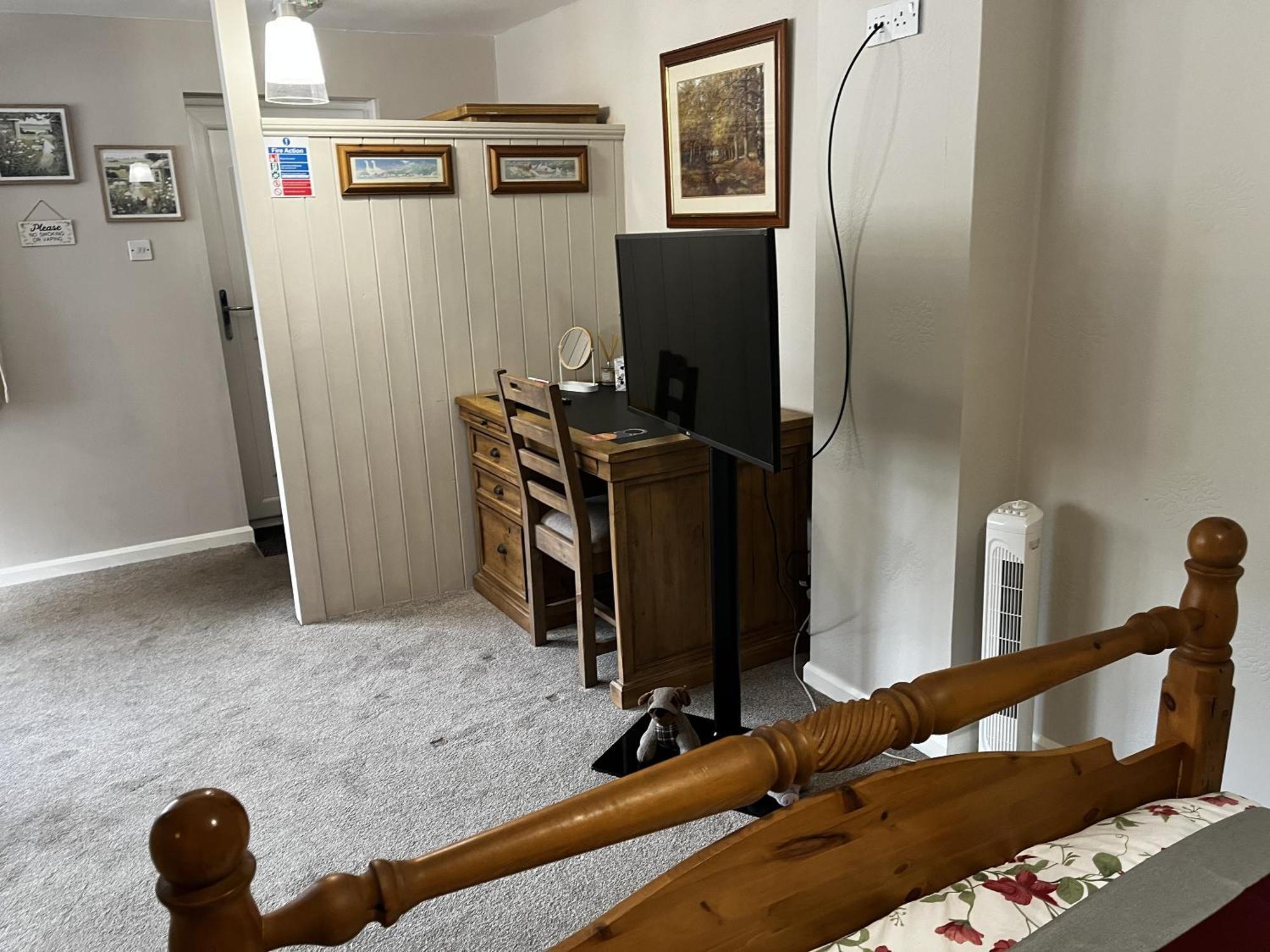 Crown & Anchor Bed & Breakfast Grantham Dış mekan fotoğraf