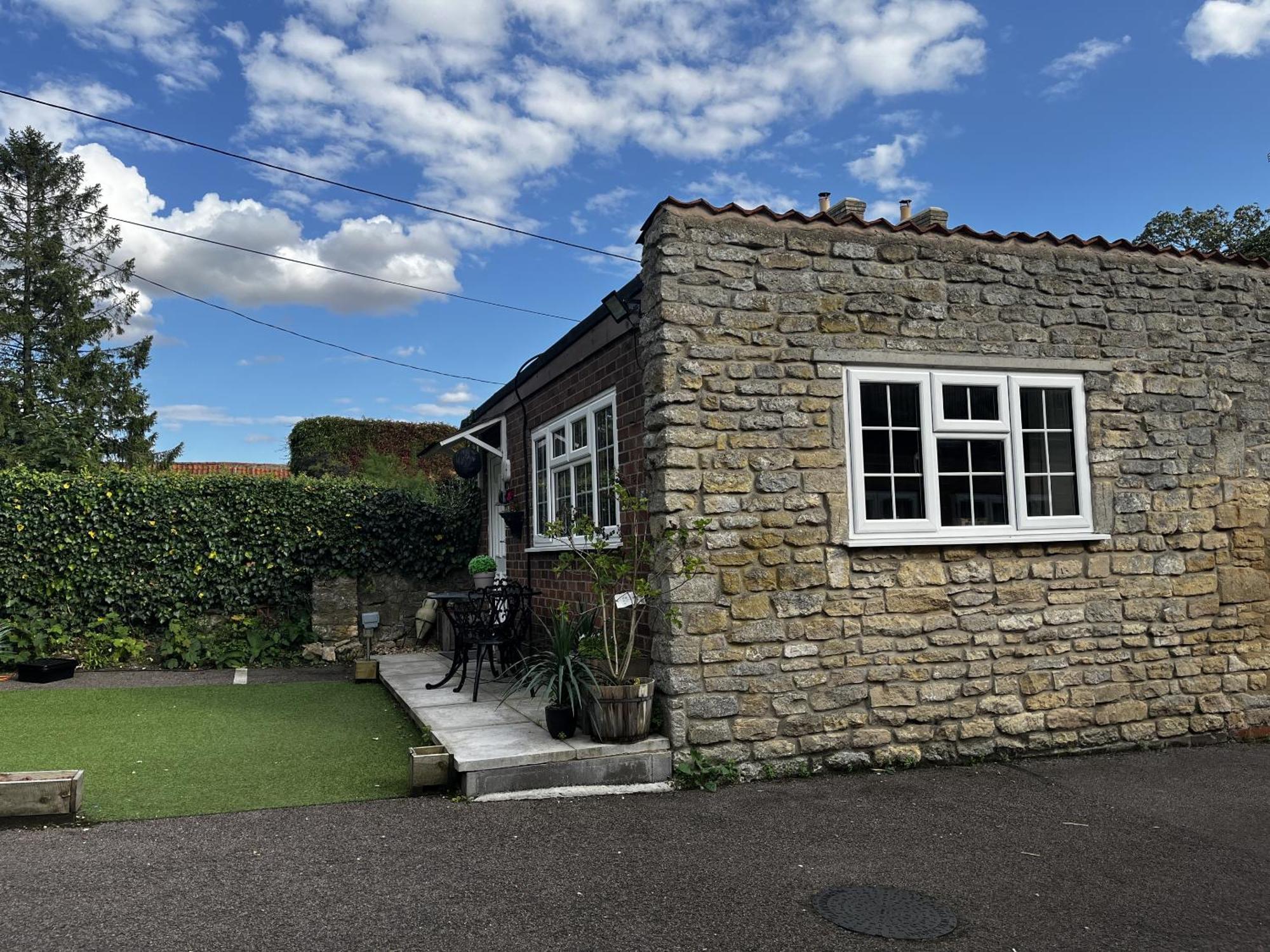 Crown & Anchor Bed & Breakfast Grantham Dış mekan fotoğraf